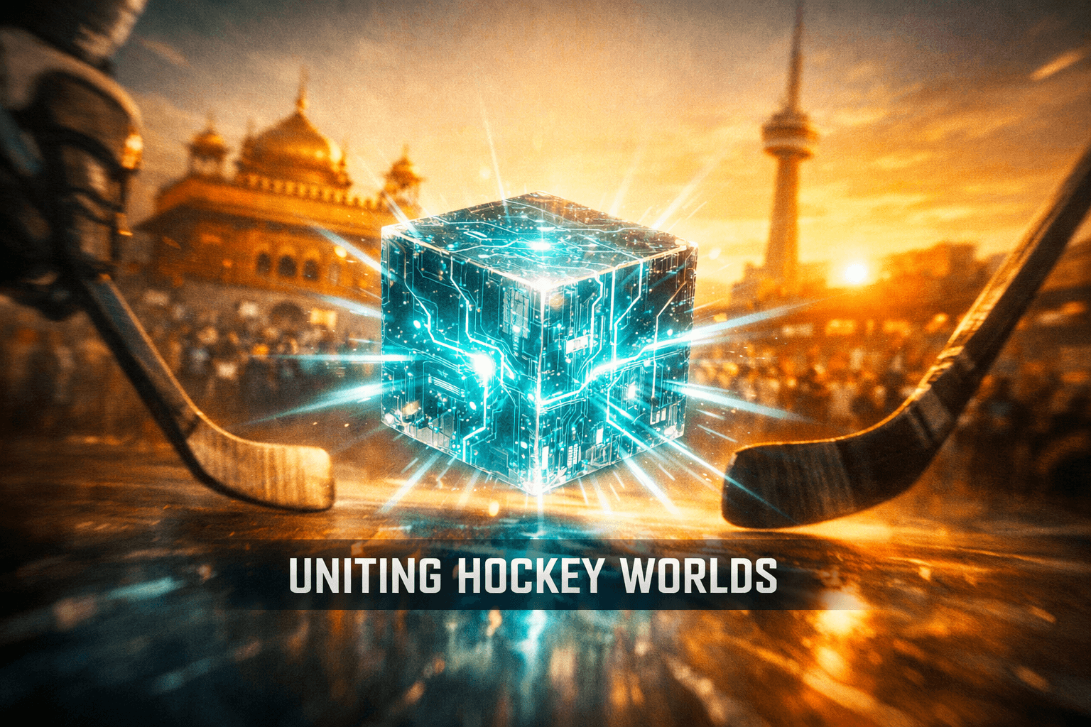 North American Hockey Launch India Hockey 360 - Jul 24