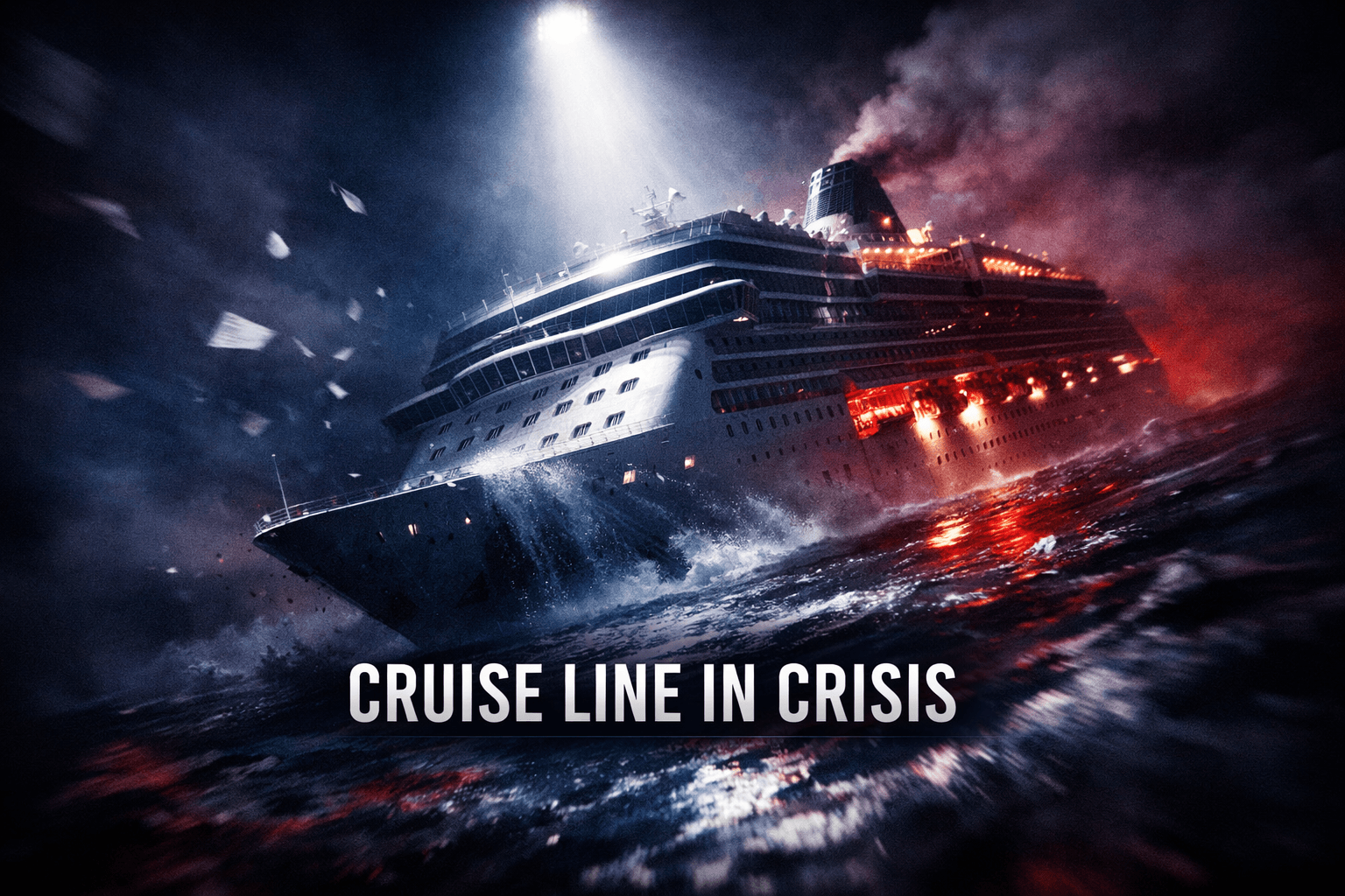 Norwegian Cruise Line Holdings Ltd. (nclh) Slid - Apr 13