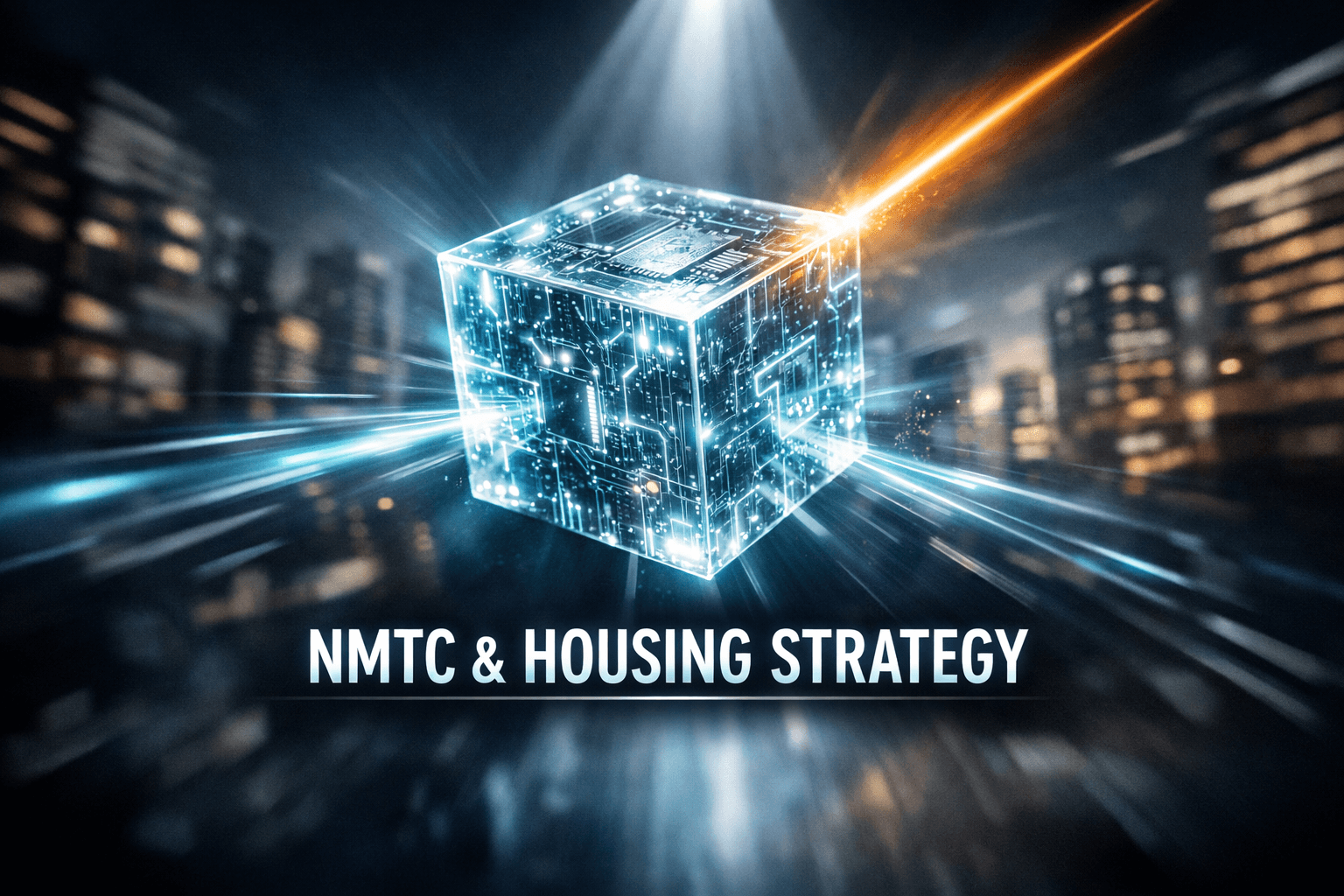 Novogradac Conference: Nmtc Housing Strategy - Sep 28