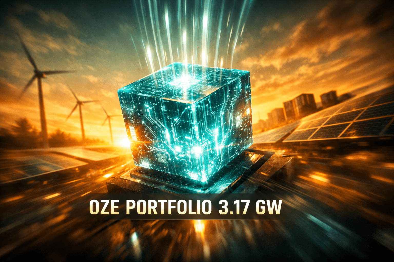 Novva Group Pozyskuje Portfel Oze 3,17 Gw - Sep 16
