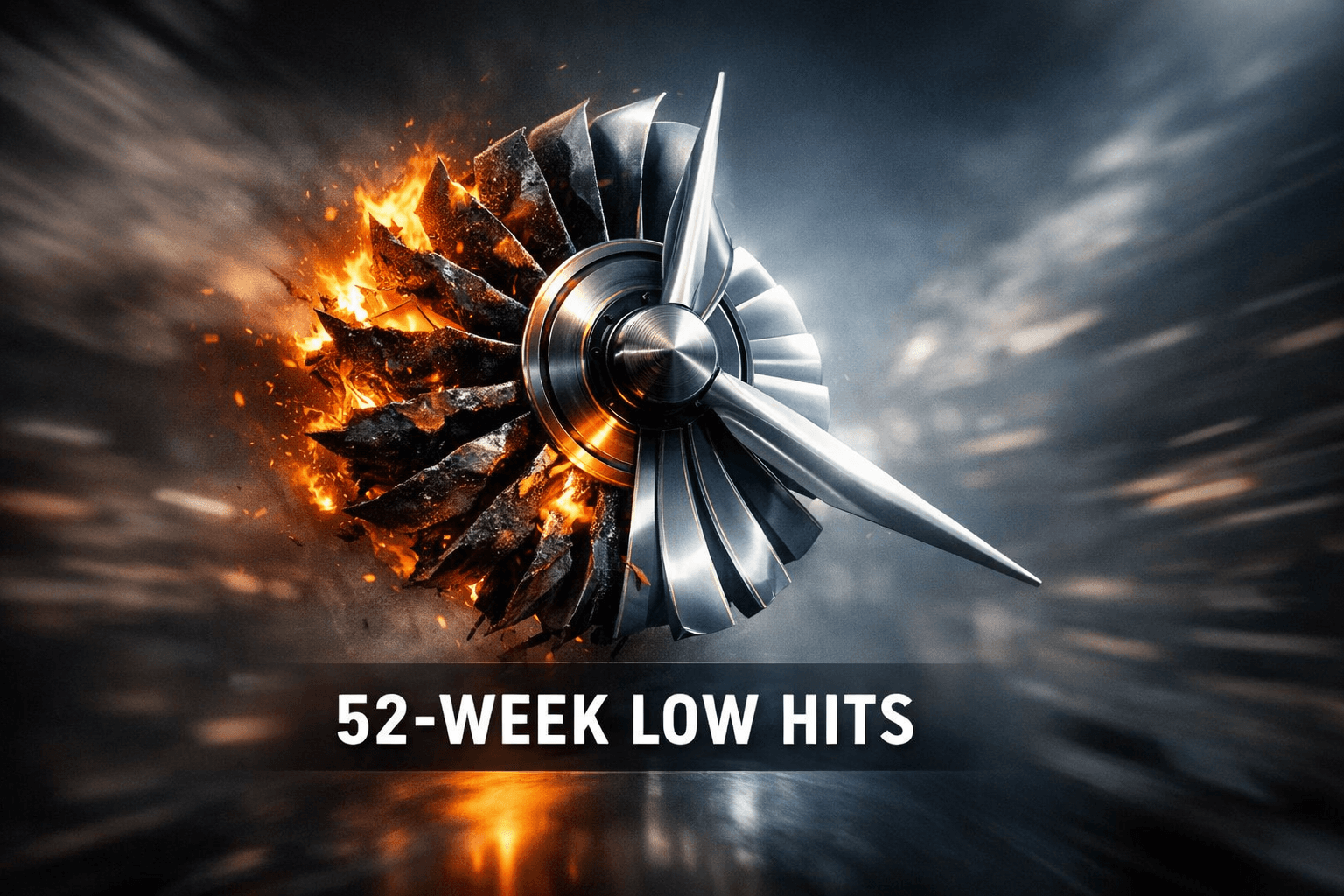 Nrg Energy (nrg) Hits 52-Week LOW - Jun 17