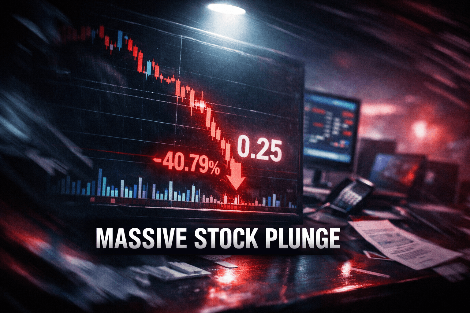Nstr+ Drops -40.79% in the Last Trading Day - Oct 3