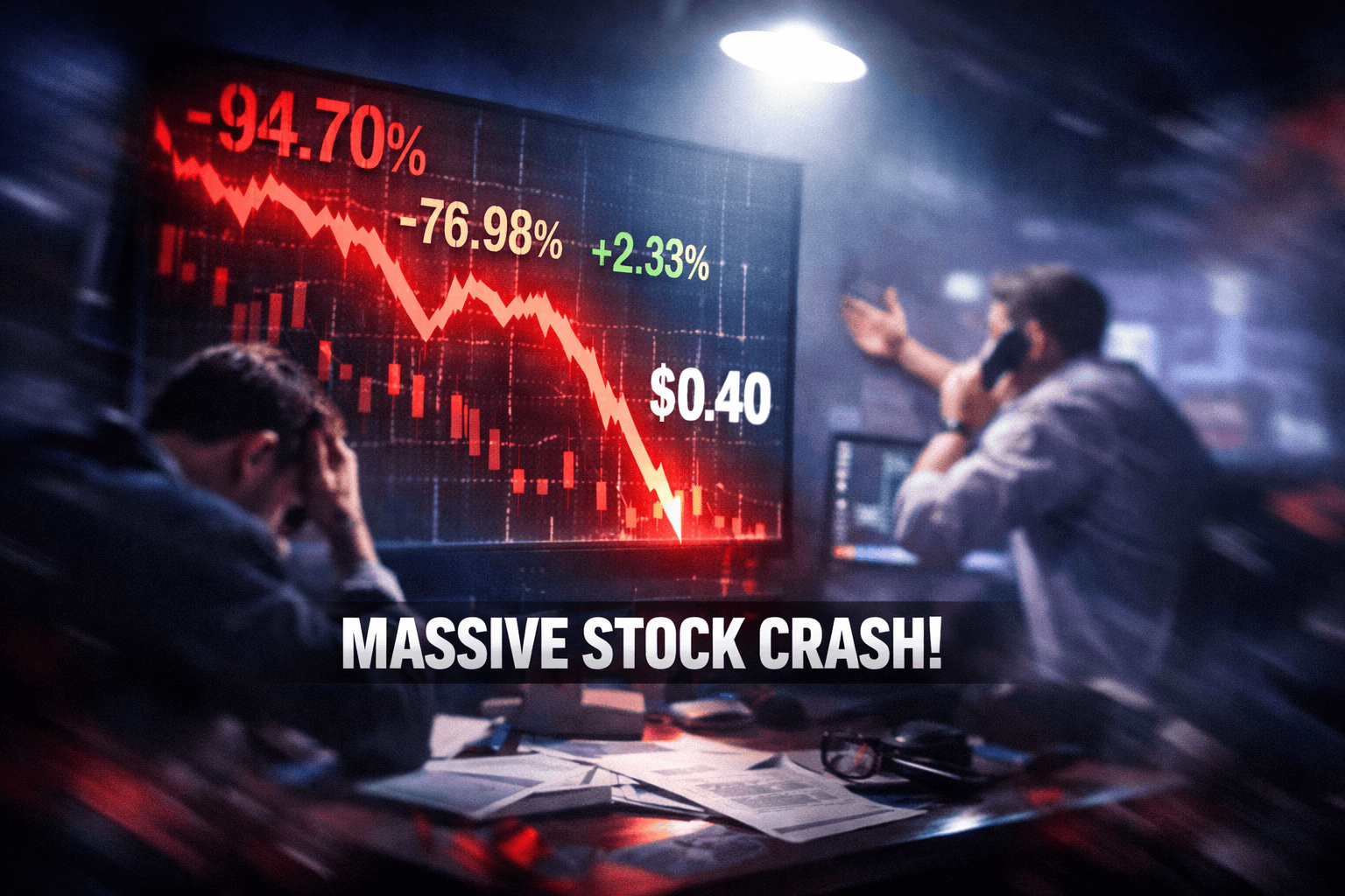 Ntcl Drops -86.25% in the Last Trading Day - Jun 13