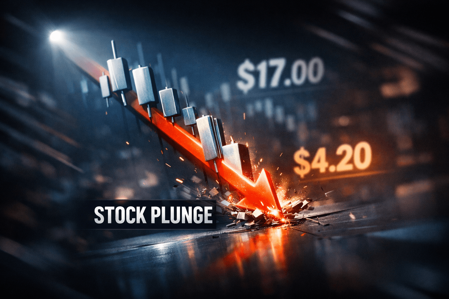 Nu Falls -0.51% in Today's Trading - Jul 14
