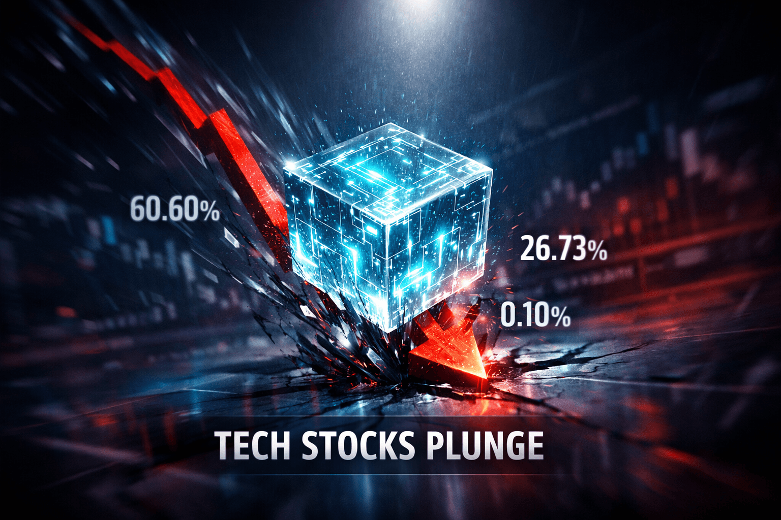Nu Falls -2.21% in Today's Trading - Jul 24