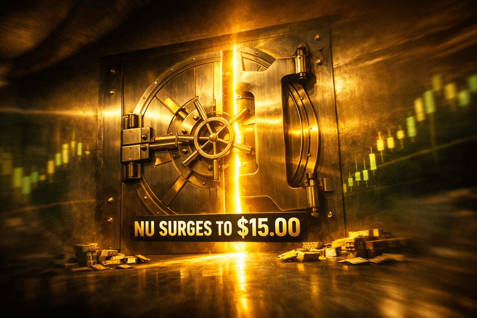 Nu Rises +7.68% in the Last Trading Day - Aug 15