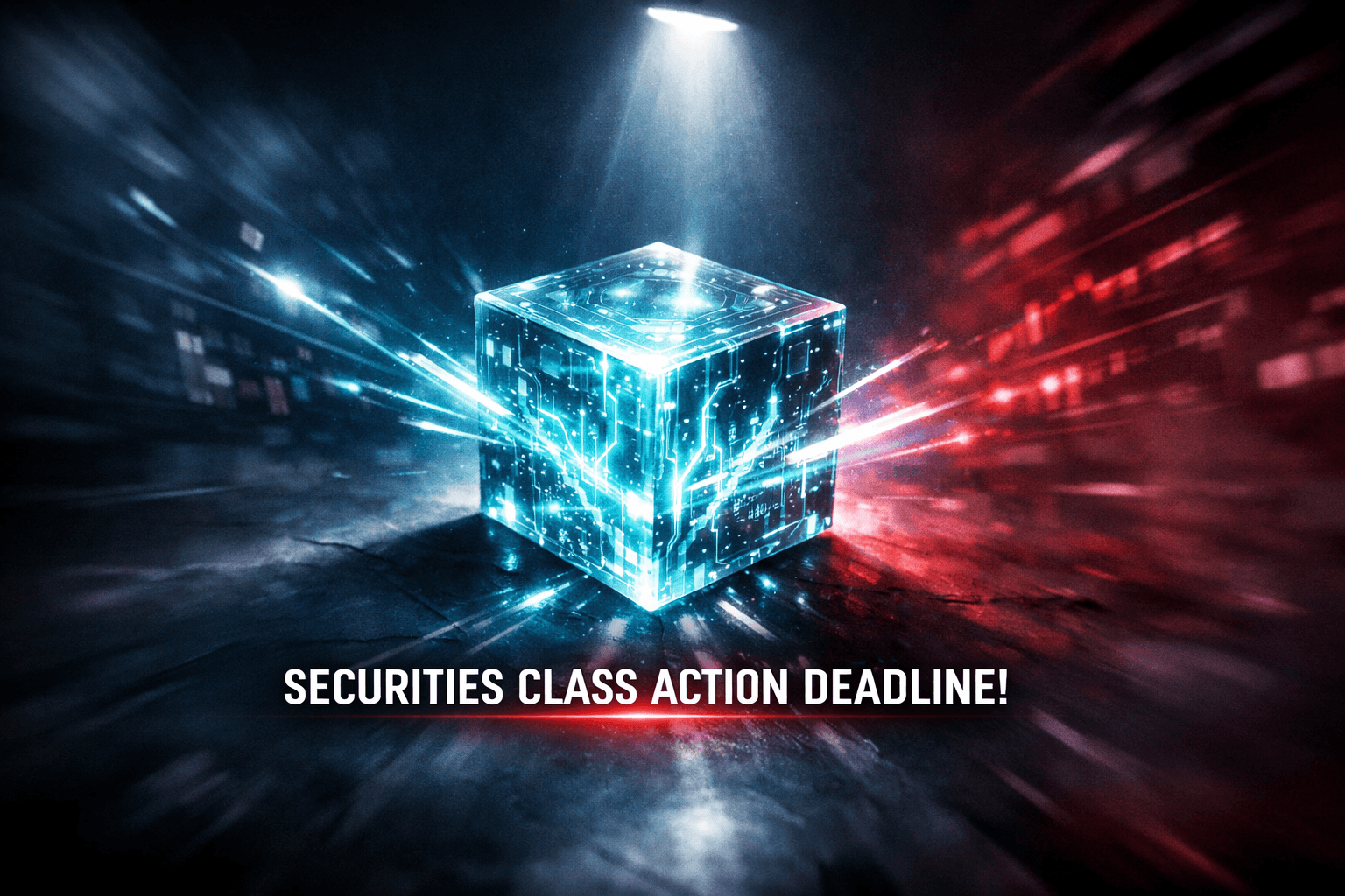 Nuai Deadline Alert: Securities Class Action June 1 - May 6