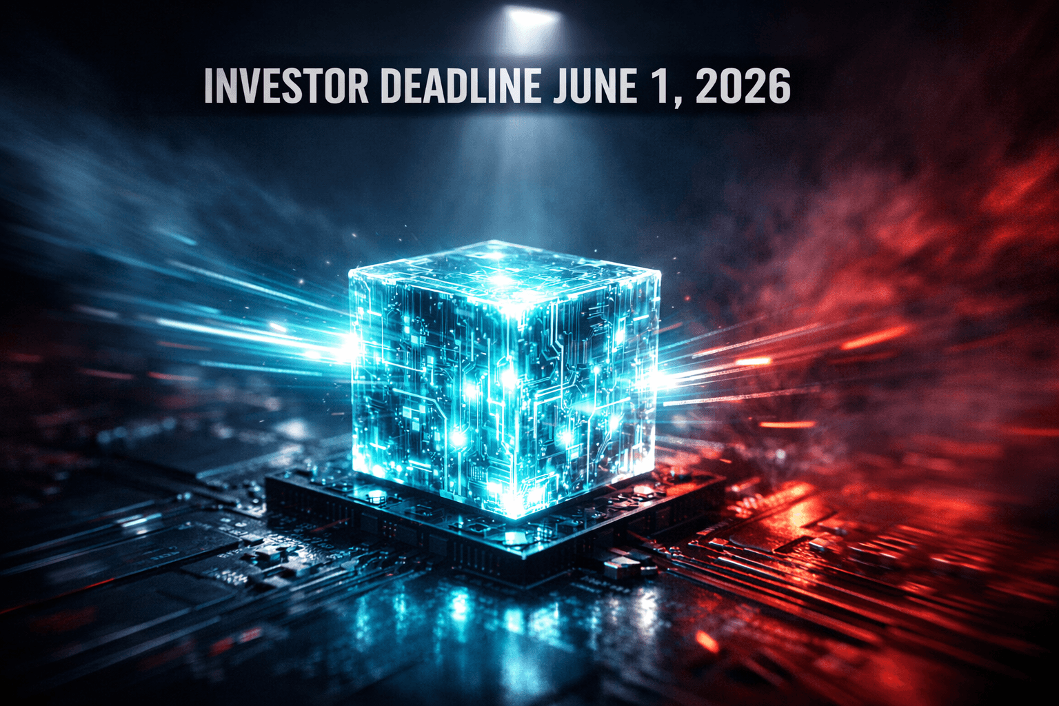 Nuai Investor Notice: Deadline June 1, 2026 - May 14