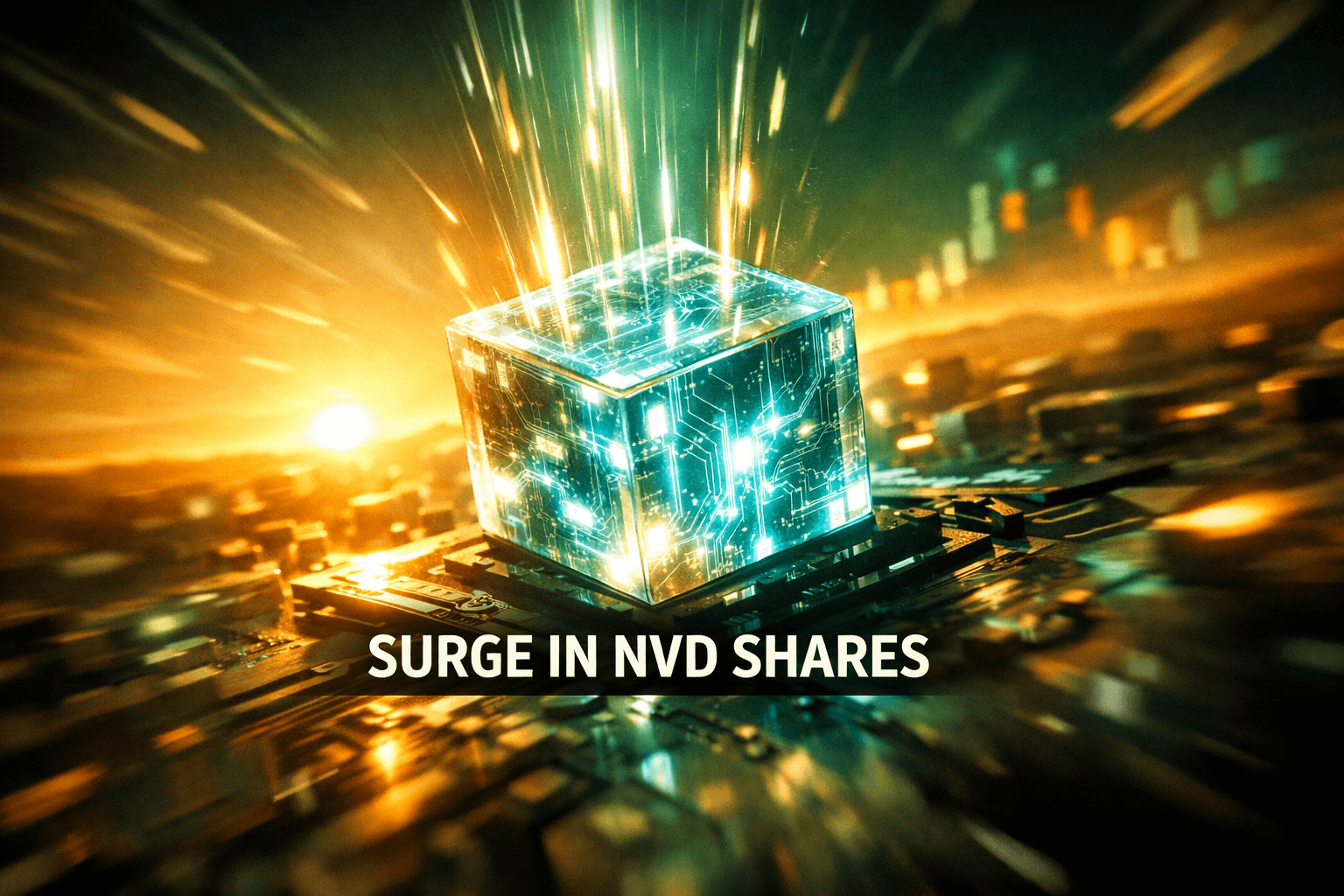 Nvd Rises +8.58% in the Last Trading Day - Aug 29