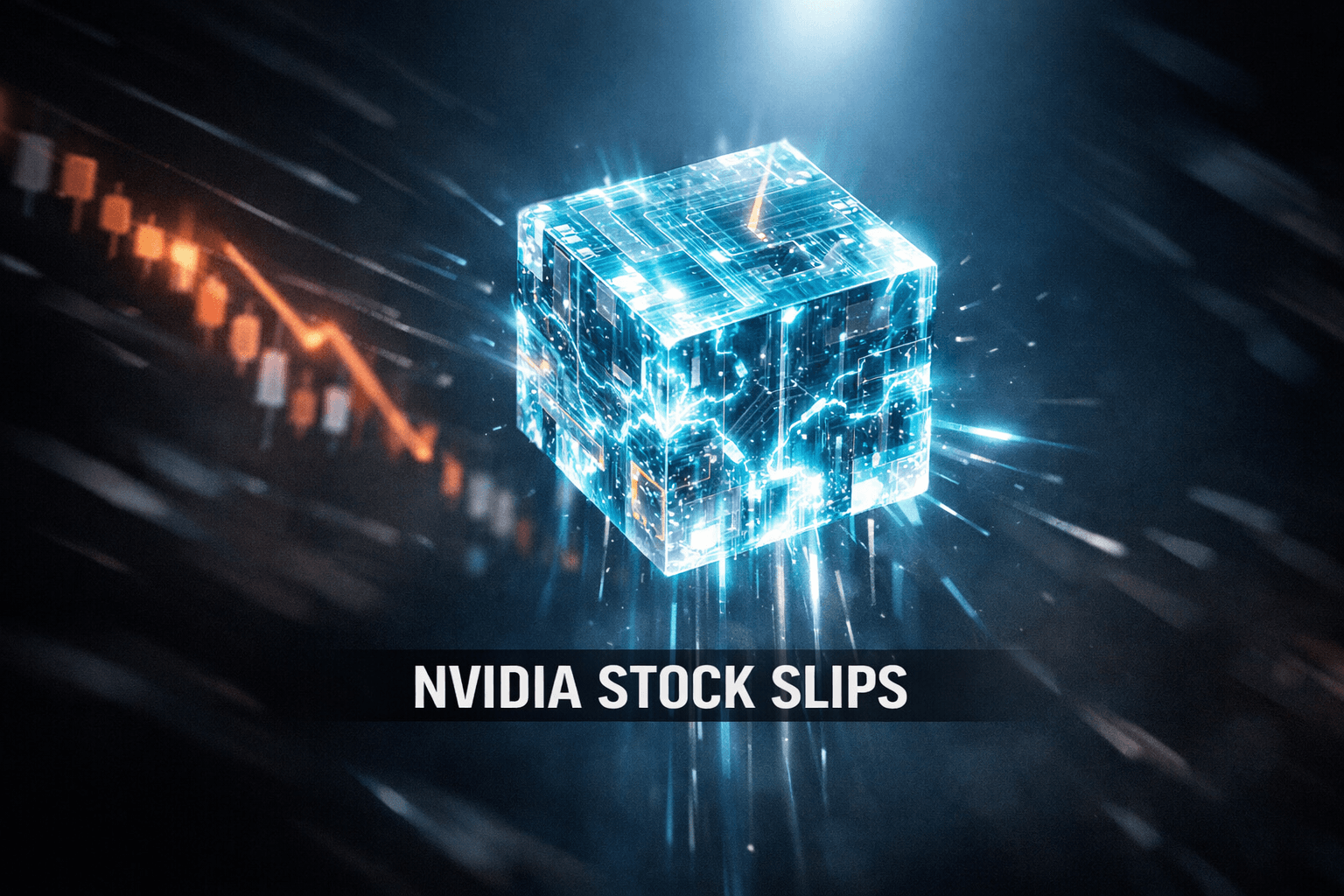 NVDA Falls -0.07% in Today's Trading - Aug 18