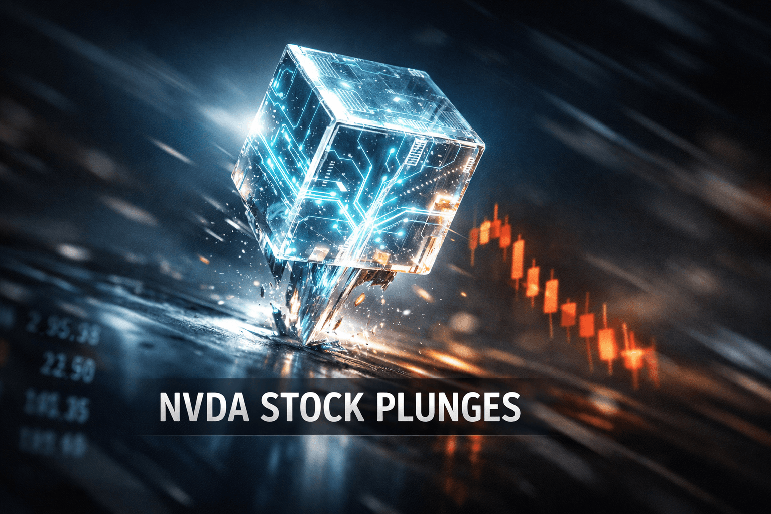 NVDA Falls -0.69% in Today's Trading - Jun 3