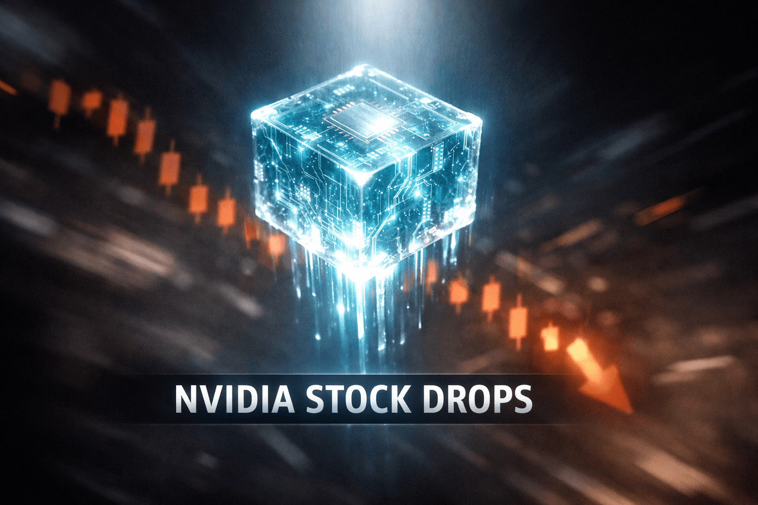 NVDA Falls -0.91% in Today's Trading - Sep 10