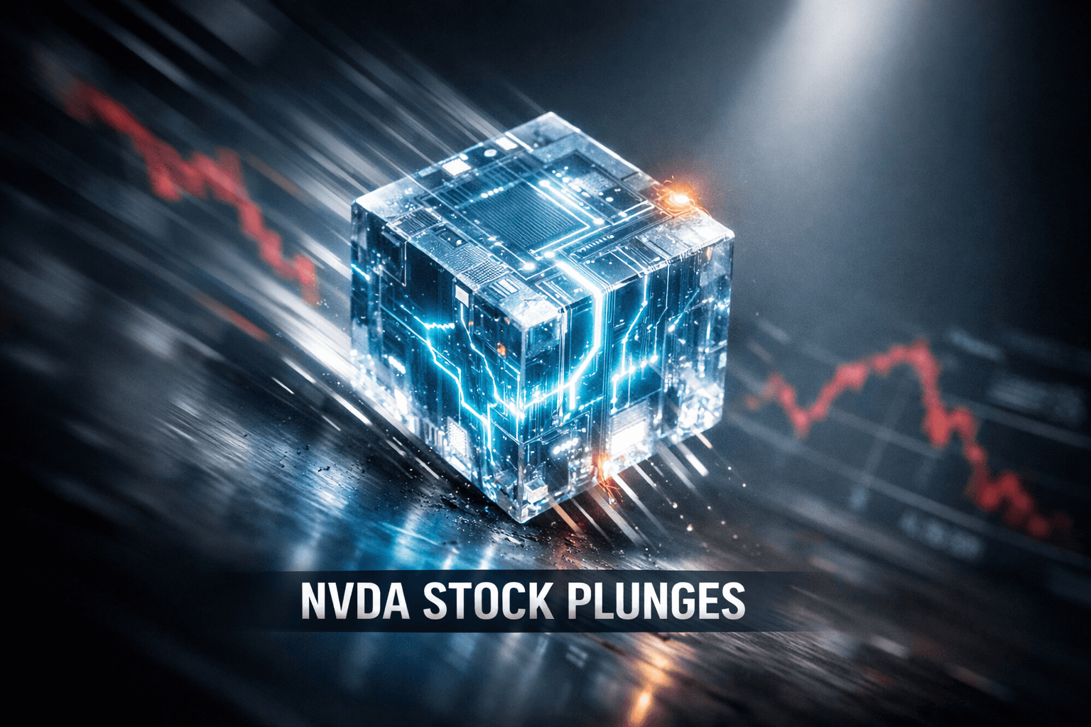 NVDA Falls -1.05% in Today's Trading - May 28