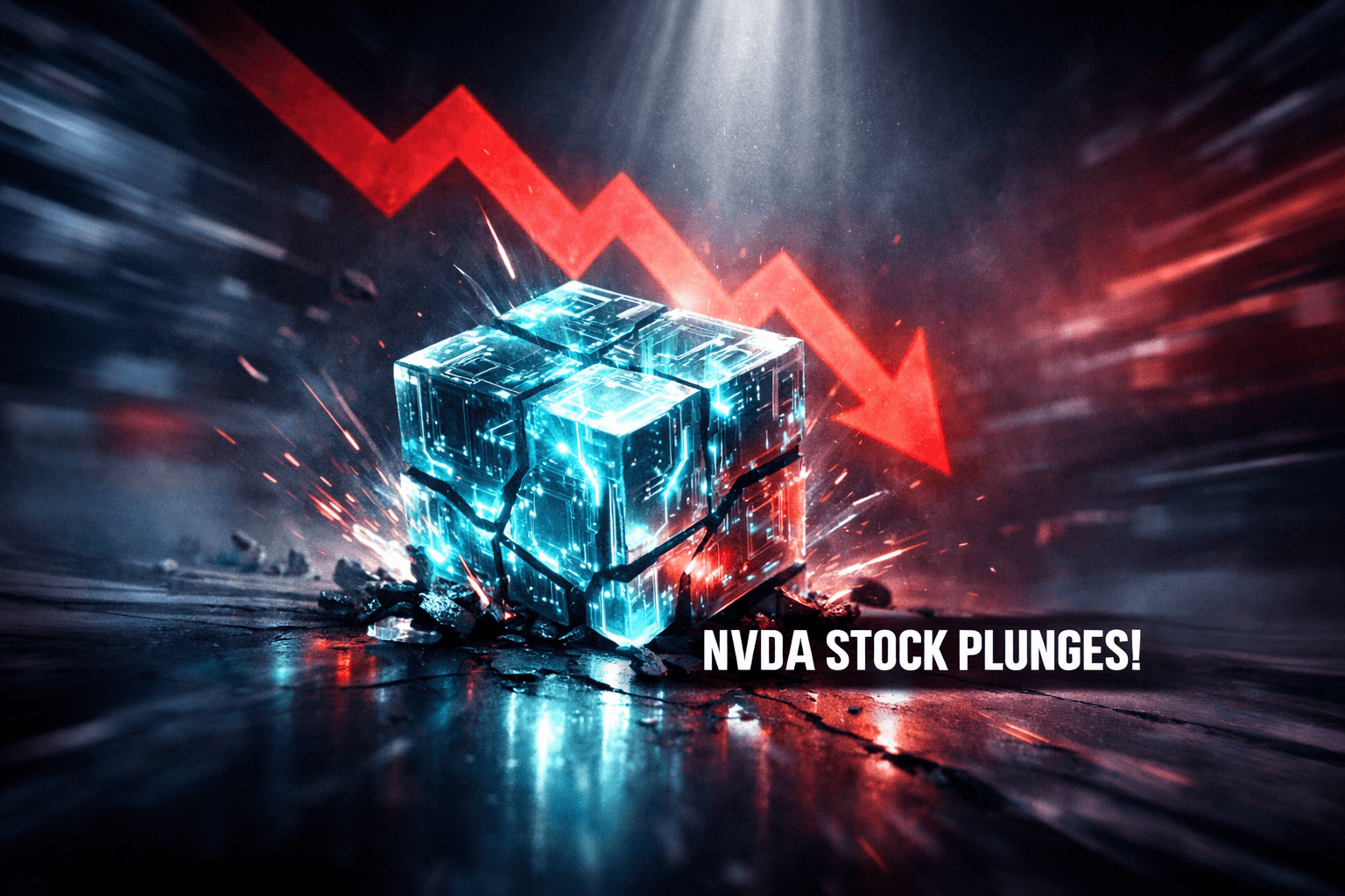 NVDA Falls -1.77% in Today's Trading - May 22