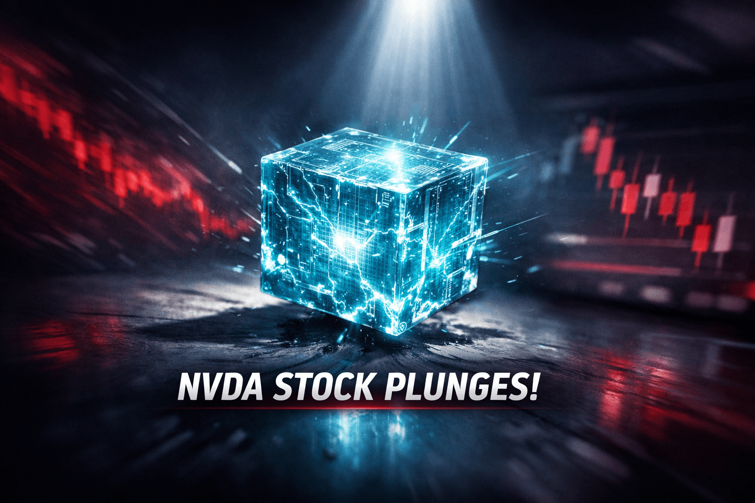 NVDA Falls -1.90% in Today's Trading - May 25