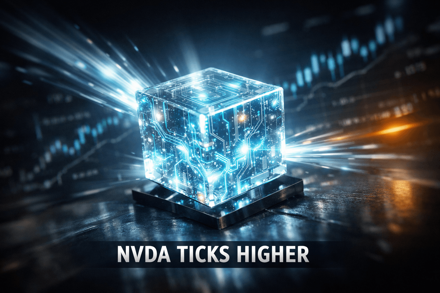 NVDA Rises +0.05% in Today's Trading - May 5