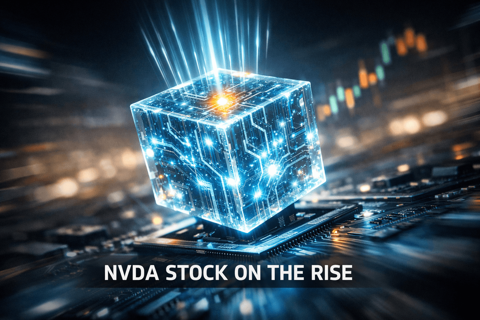 NVDA Rises +0.25% in Today's Trading - Jul 29