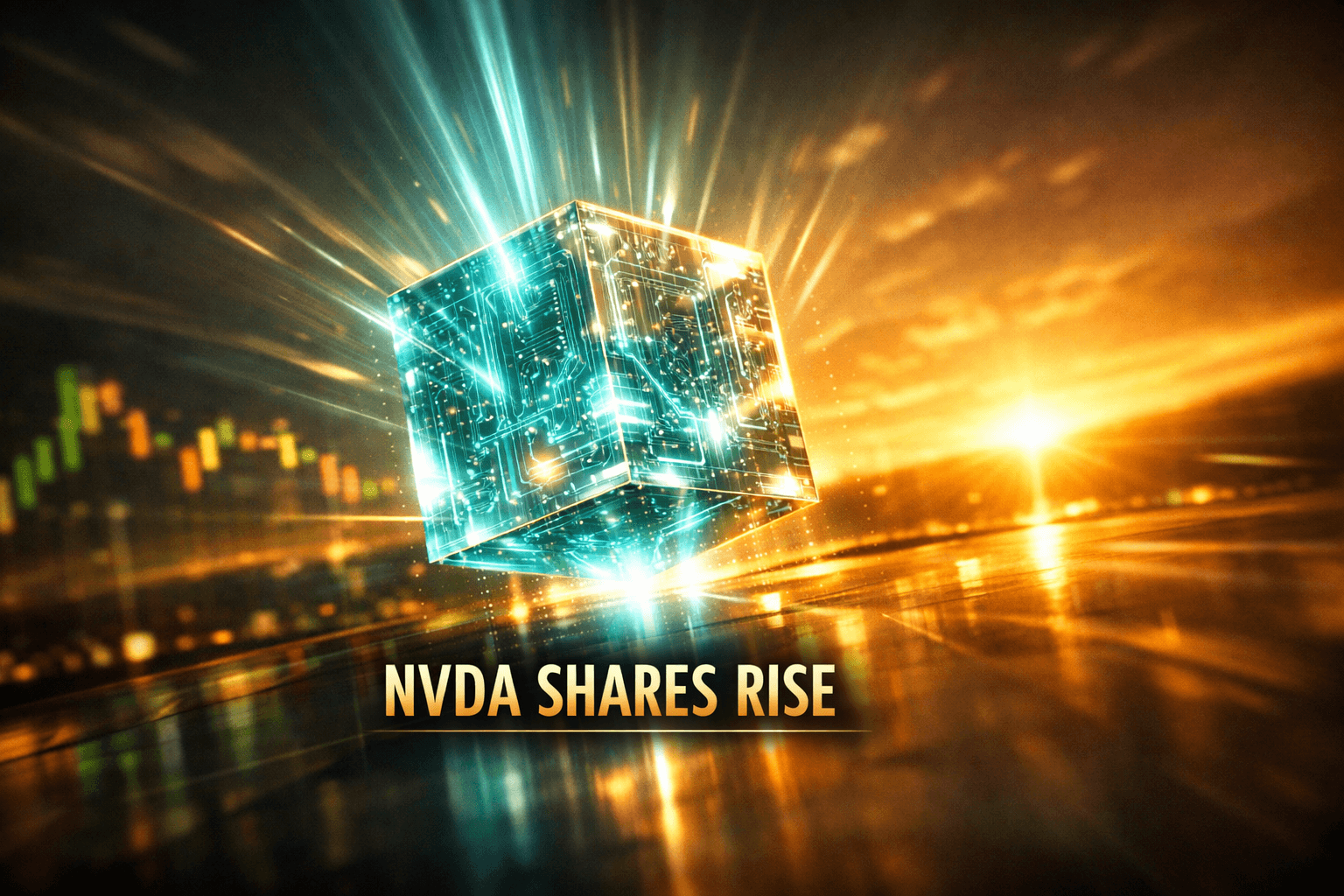 NVDA Rises +0.33% in Today's Trading - Jul 16