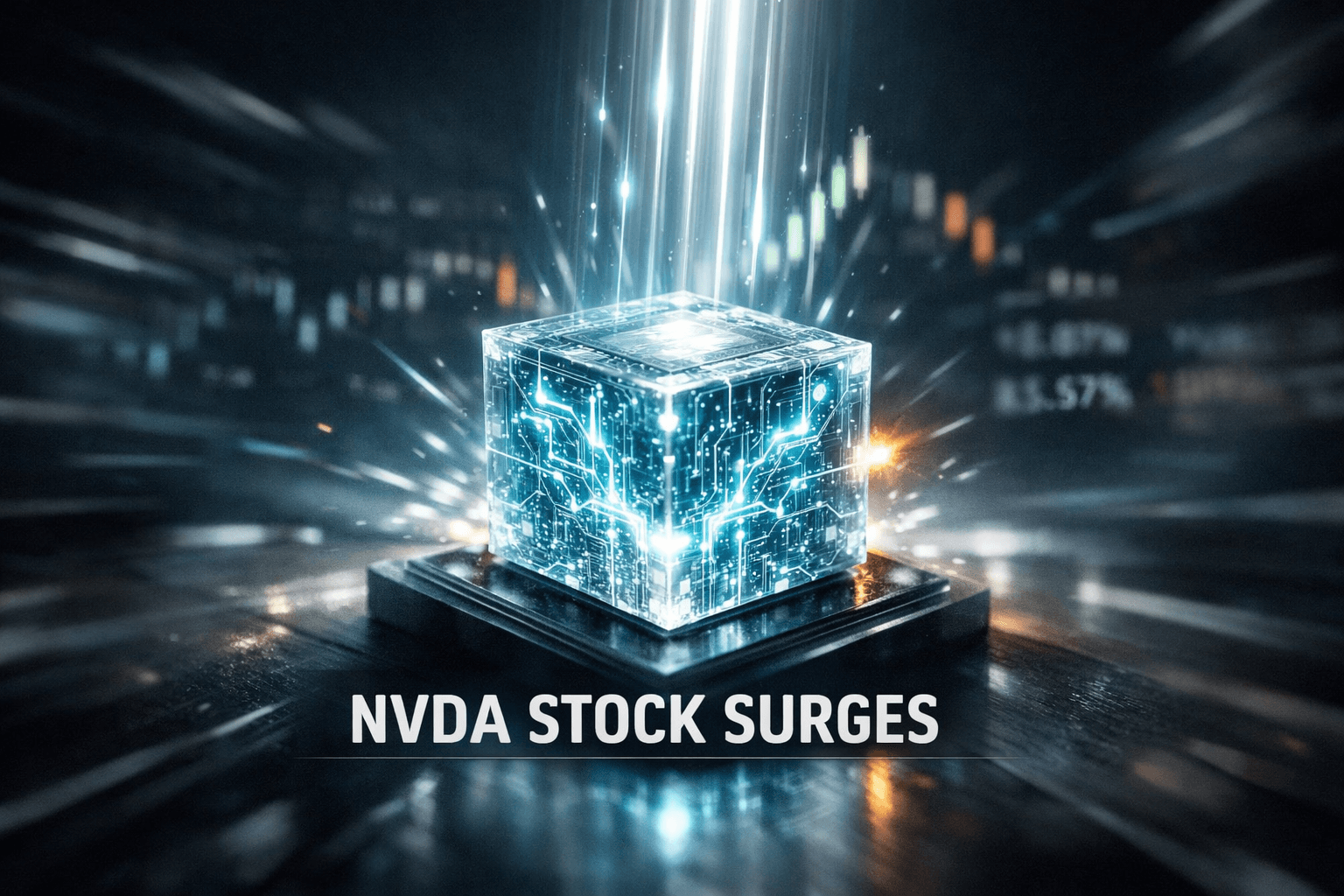 NVDA Rises +0.57% in Today's Trading - Sep 16