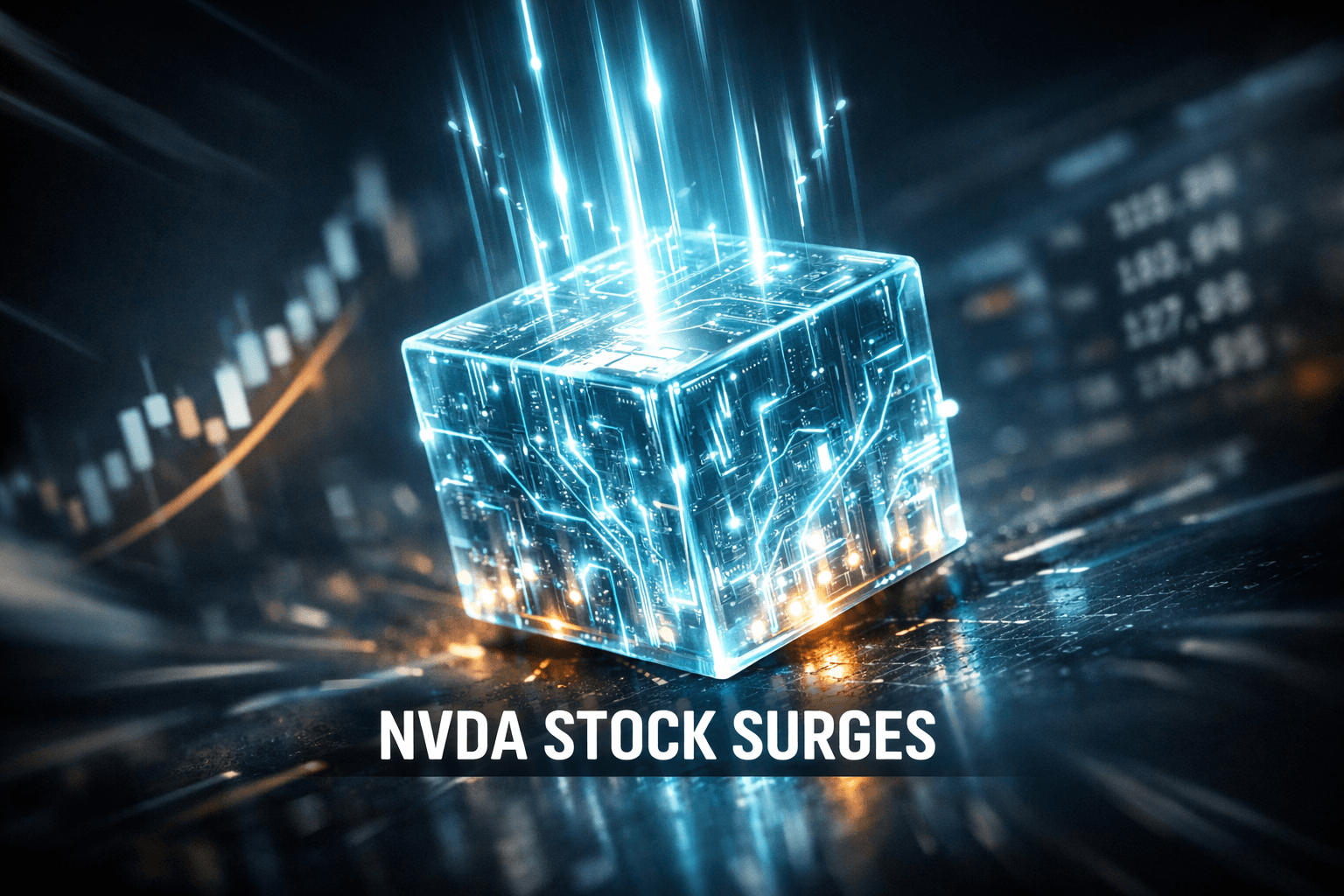 NVDA Rises +0.71% in Today's Trading - Jul 8