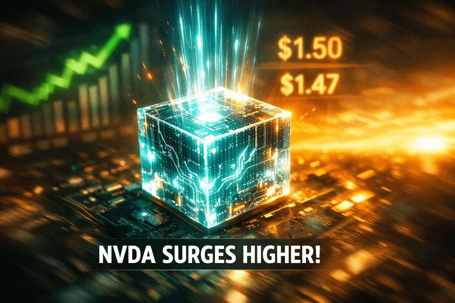 NVDA Rises +0.84% in Today's Trading - Sep 8