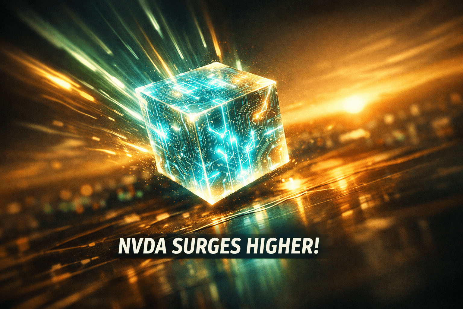 NVDA Rises +1.34% in the Last Trading Day - Oct 3
