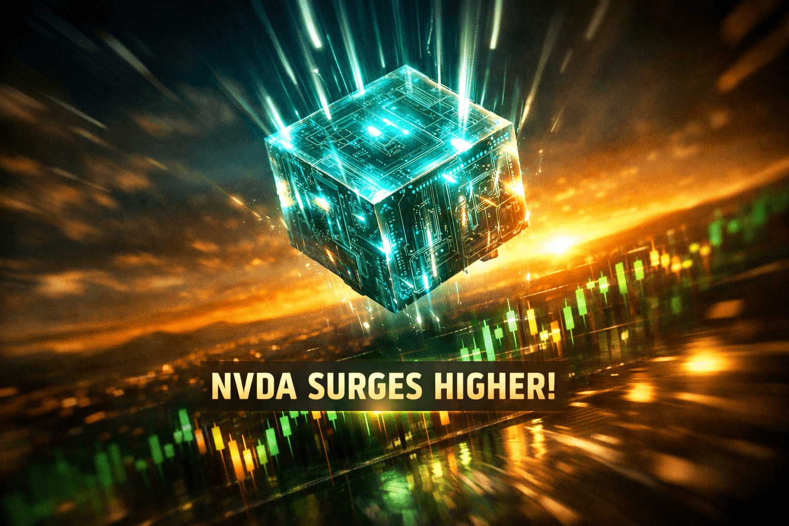 NVDA Rises +1.34% in Today's Trading - Sep 21