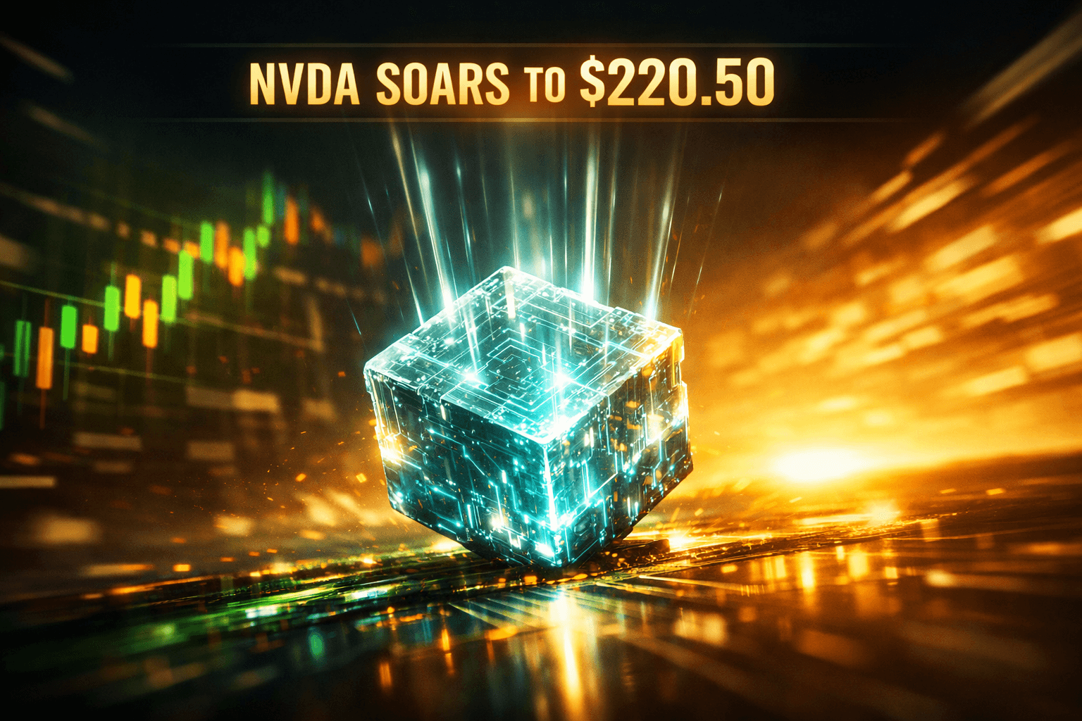 NVDA Rises +1.36% in Today's Trading - Sep 1