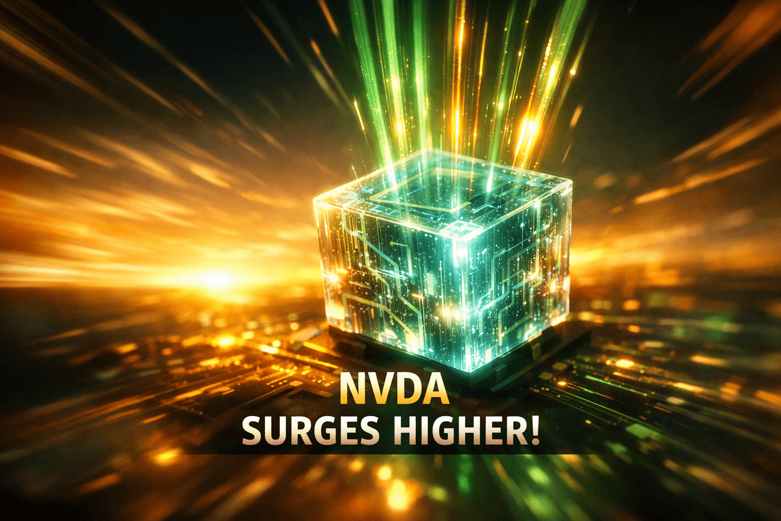 NVDA Rises +1.68% in Today's Trading - Sep 29