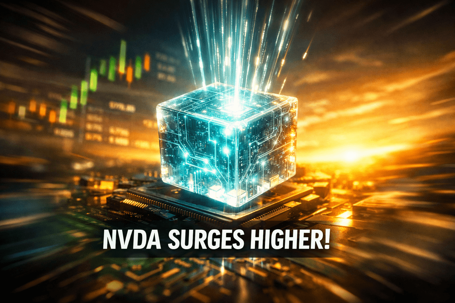 NVDA Rises +1.76% in Today's Trading - May 11