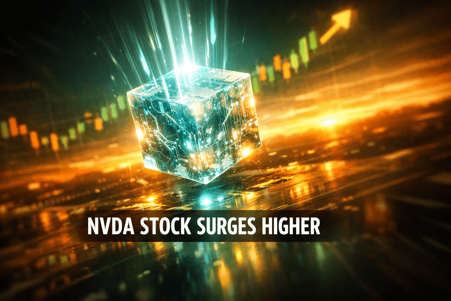 NVDA Rises +1.76% in Today's Trading - May 8