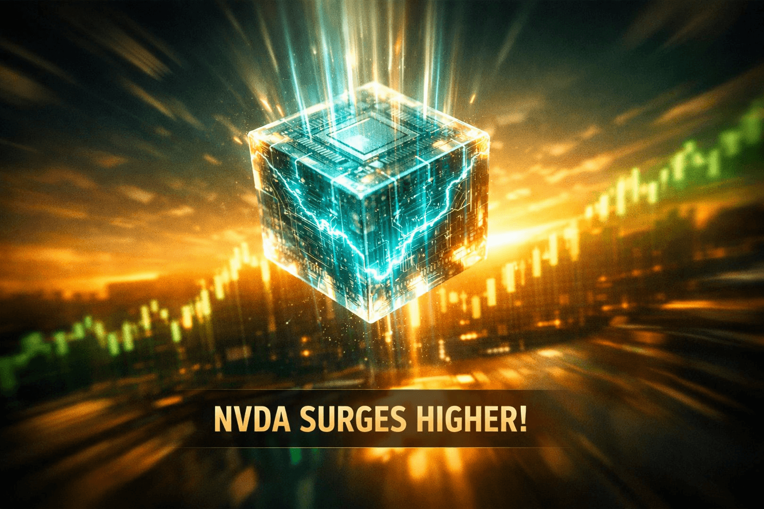 NVDA Rises +1.97% in Today's Trading - May 12