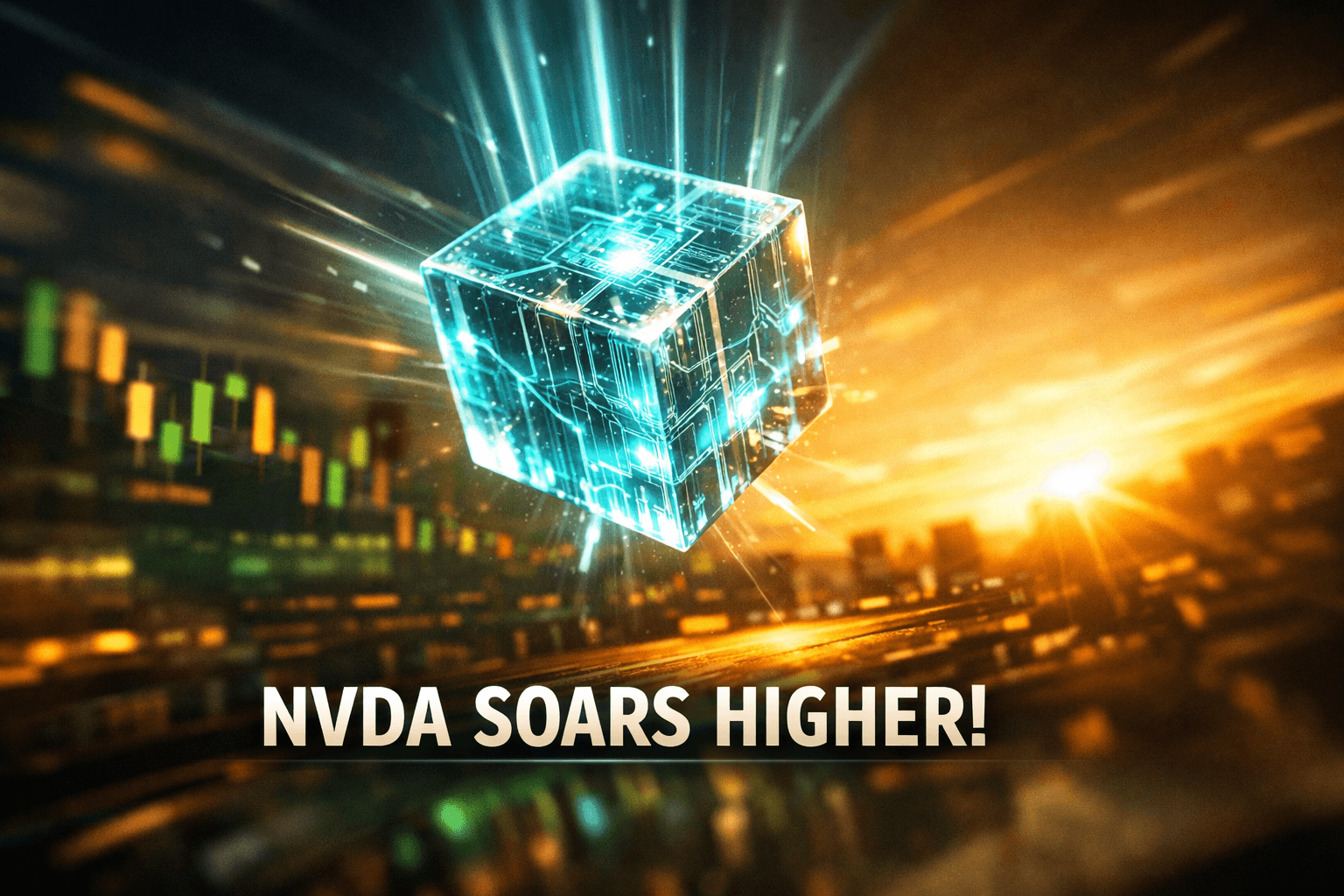 NVDA Rises +2.54% in Today's Trading - Sep 18