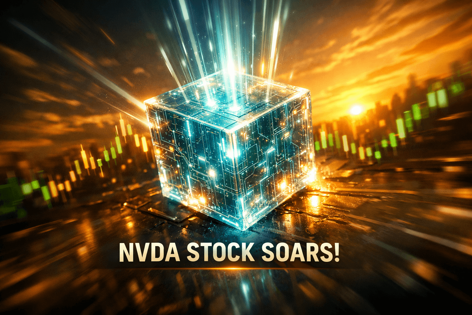 NVDA Rises +2.56% in Today's Trading - Aug 5