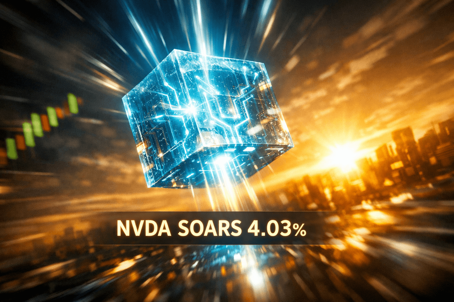 NVDA Rises +4.03% in the Last Trading Day - Jul 11