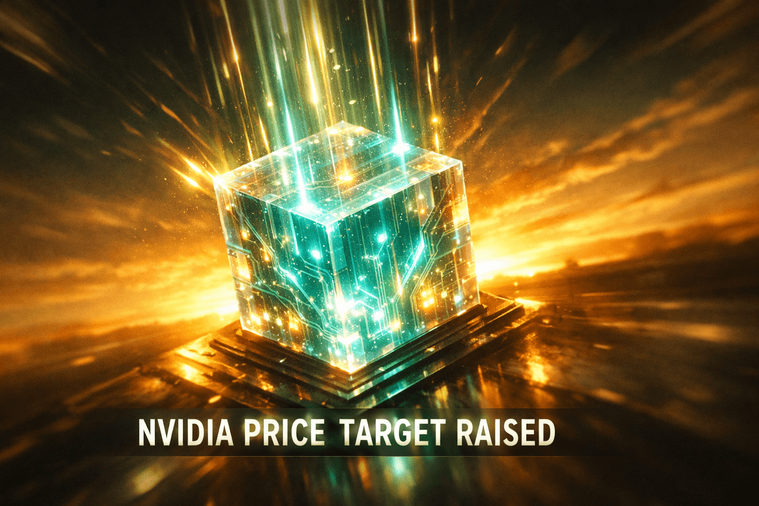 Nvidia in Spotlight as Hsbc Ups Price Target - May 19