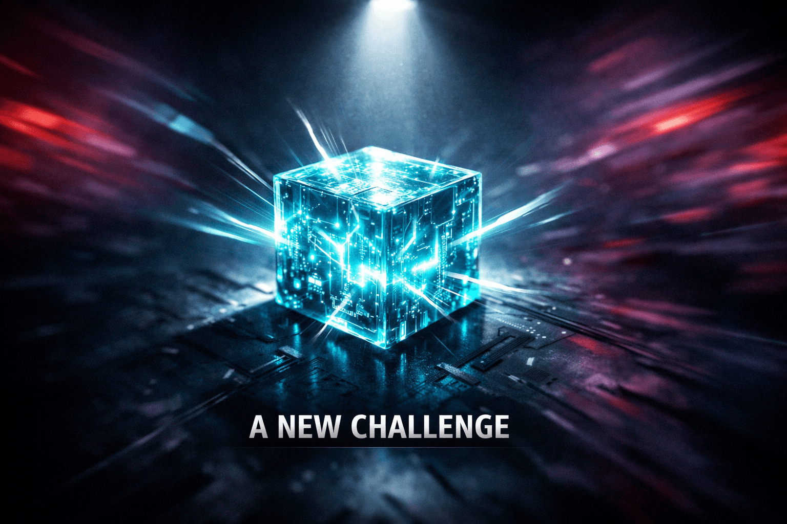 Nvidia Is Confronting a New Challenge - Apr 30