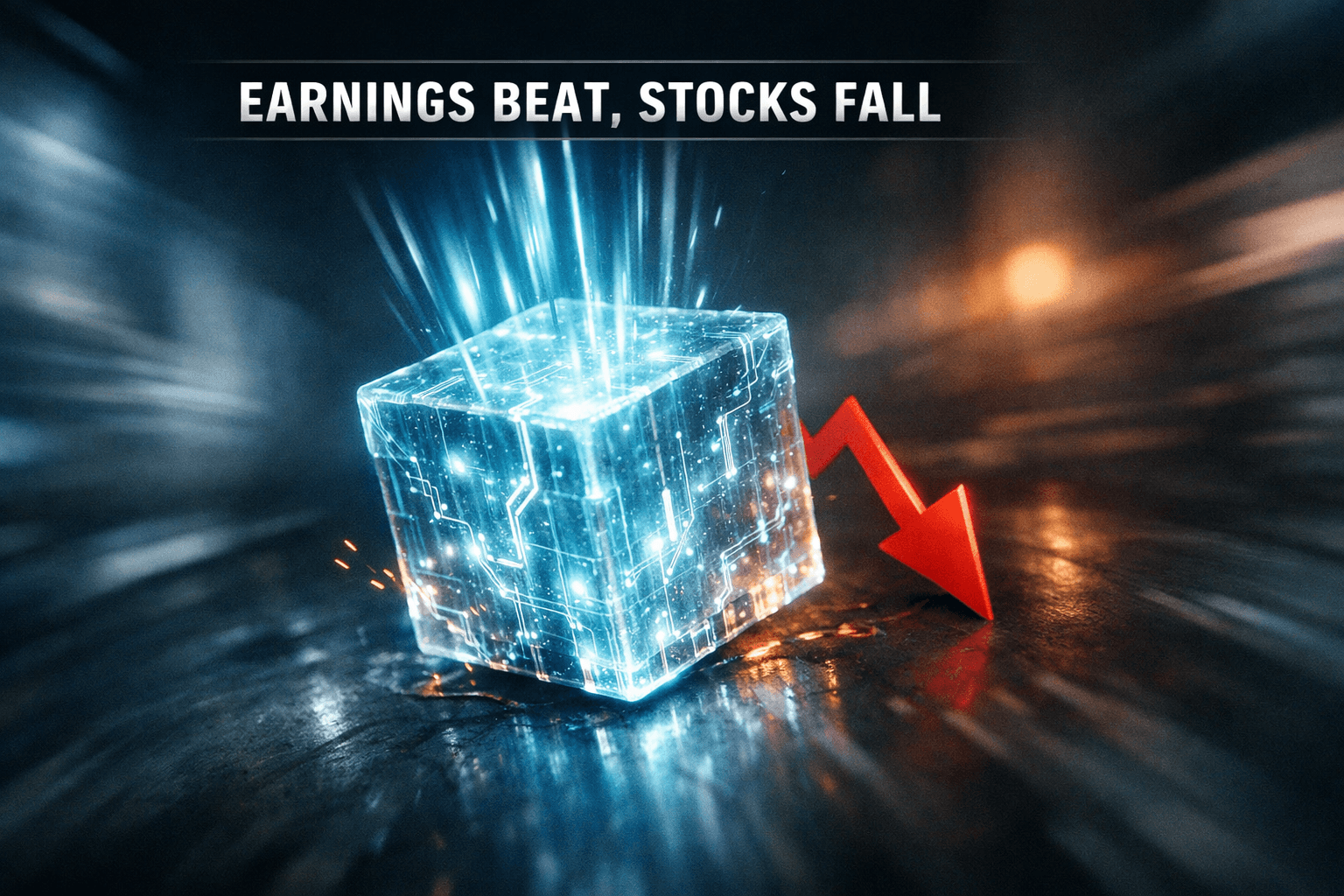 Nvidia Partner Beats Views, AI Stock Falls - Apr 22