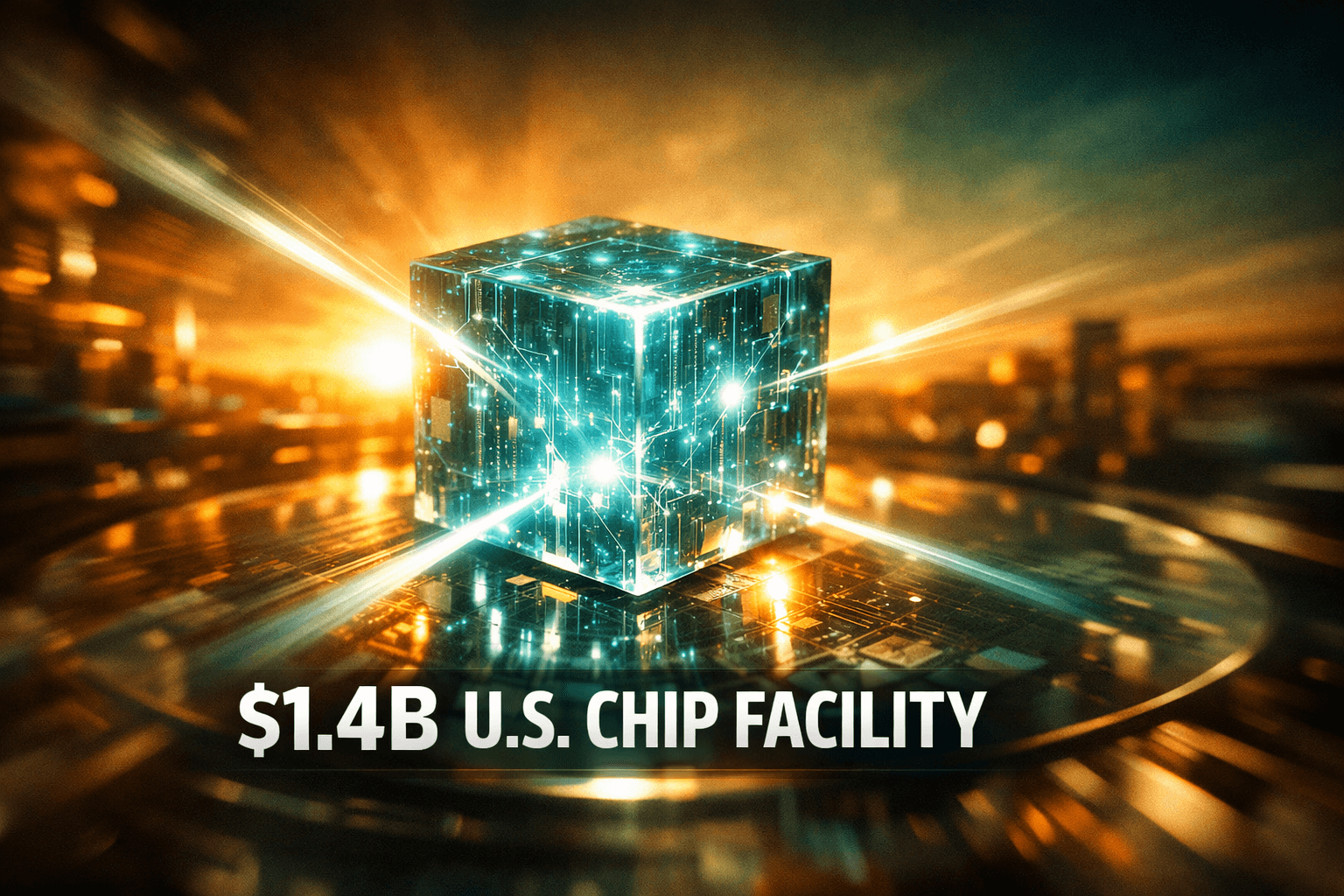Nvidia Supplier King Yuan $14BB US Facility - Jul 10