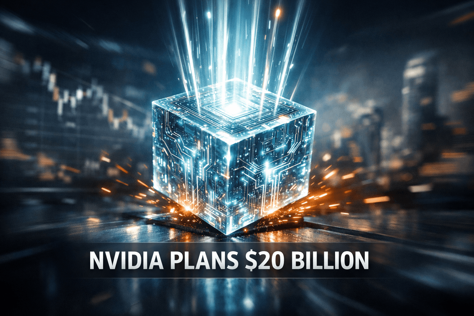Nvidia to Raise $20 Billion, Source Says - Jun 15