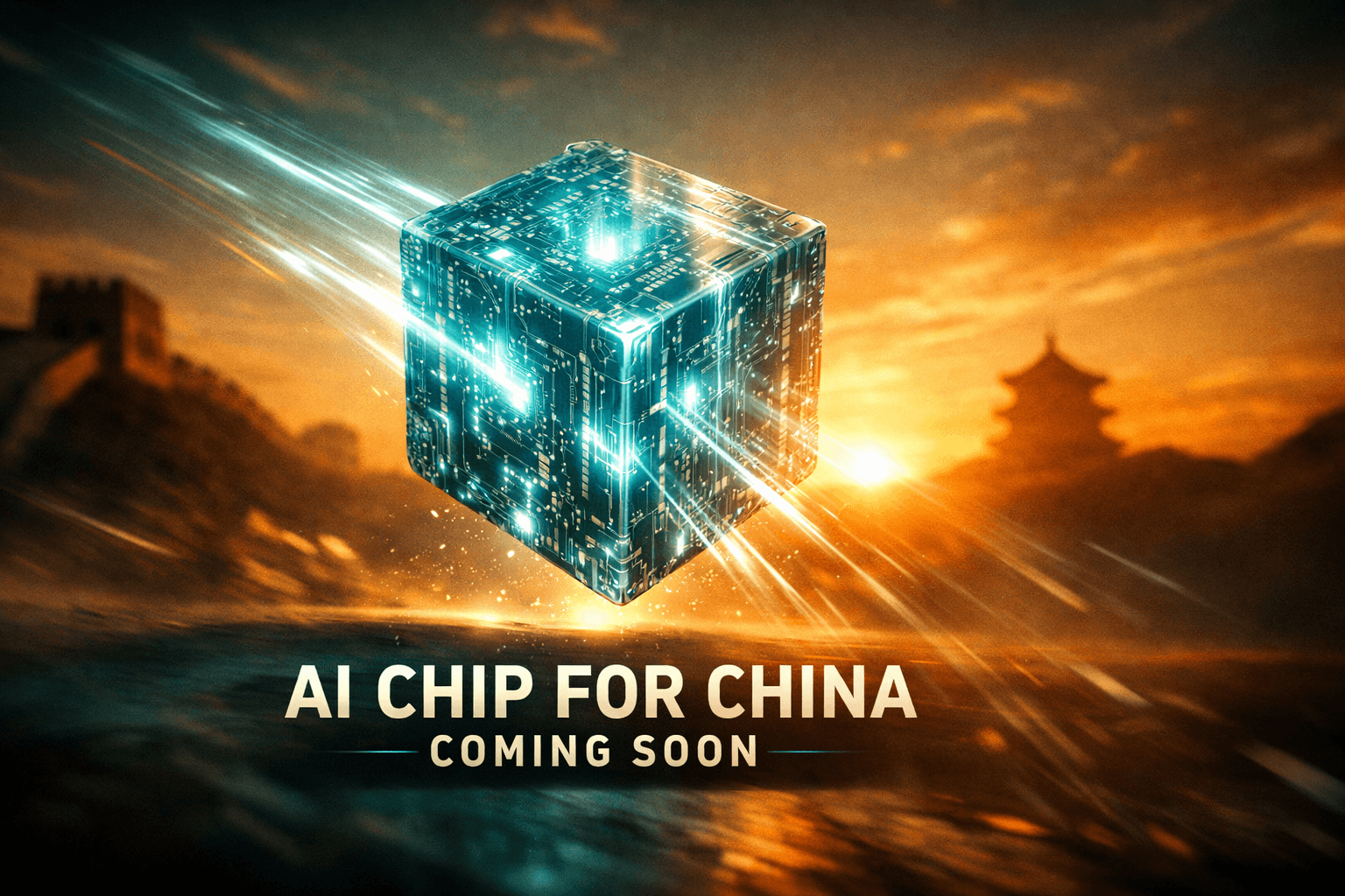 Nvidia to Ship AI Chip for China by Year-End - Aug 20