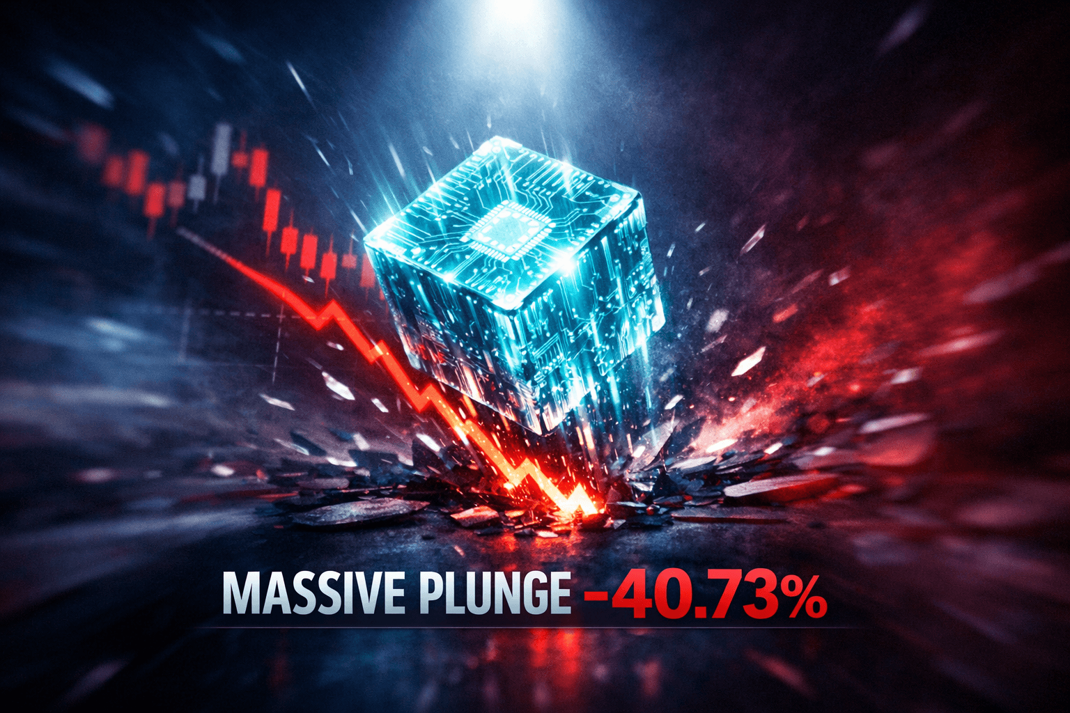 Nvniw Drops -40.73% in the Last Trading Day - Sep 5