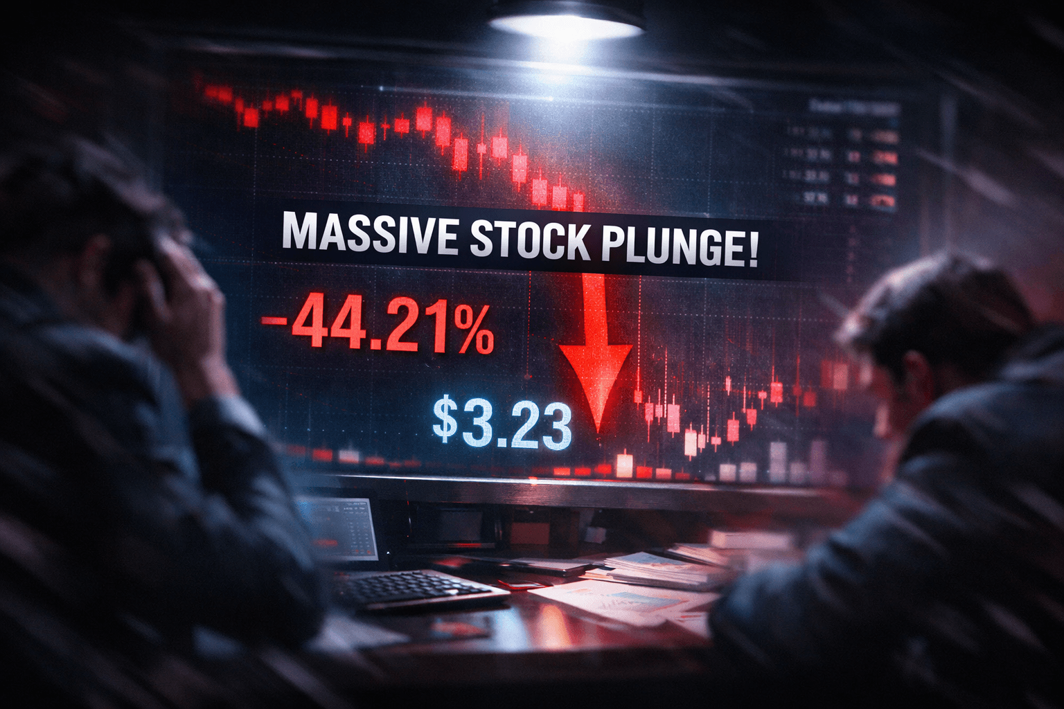 Nvve Drops -44.21% in the Last Trading Day - Jul 25