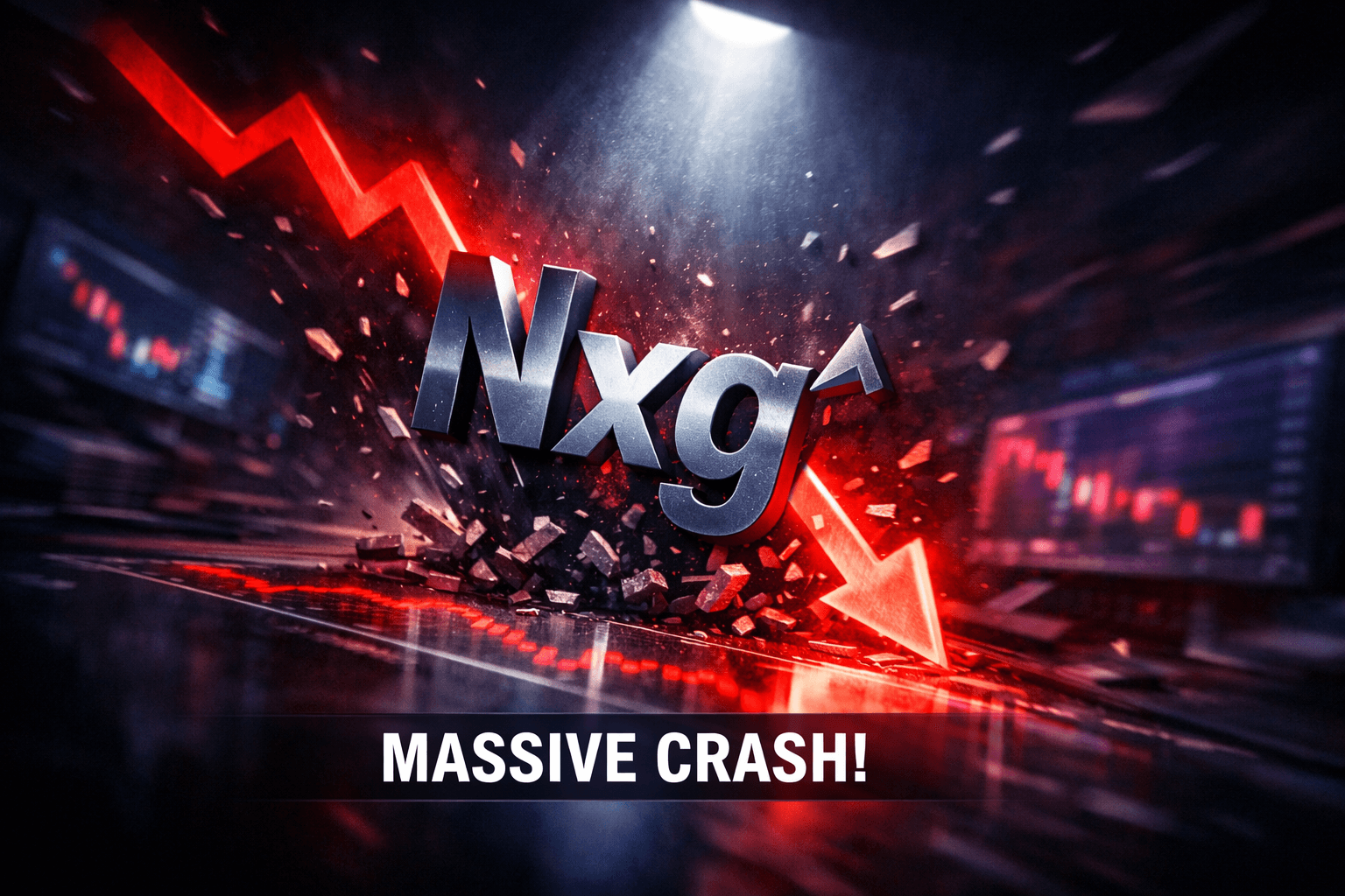 Nxg^ Drops -38.87% in the Last Trading Day - Apr 11