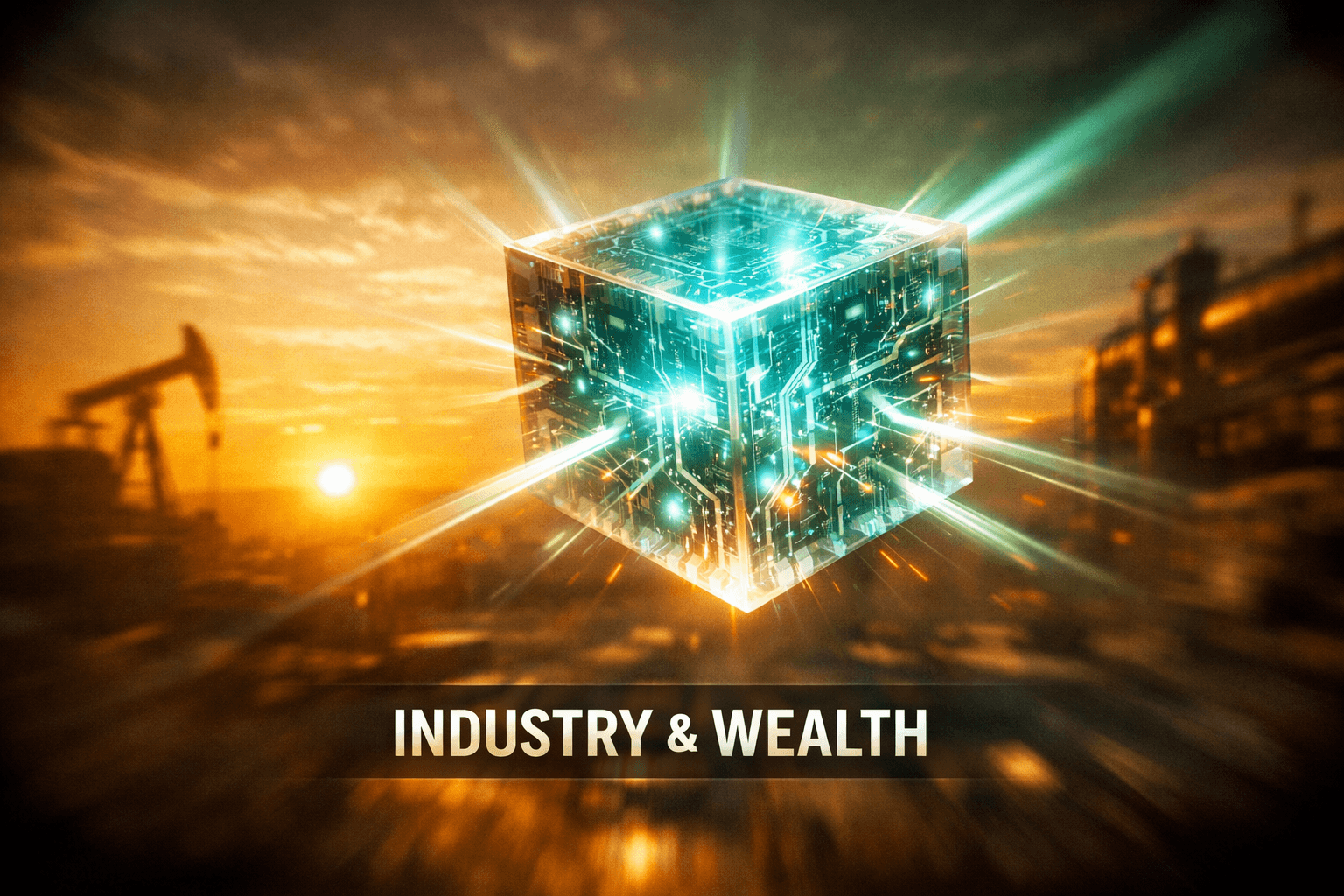 Oak Harvest Financial Group and Tube Supply Host - Apr 3