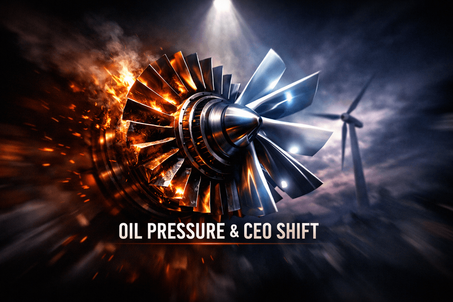 Occidental Quarterly: Oil Softness, CEO Transition - Sep 30