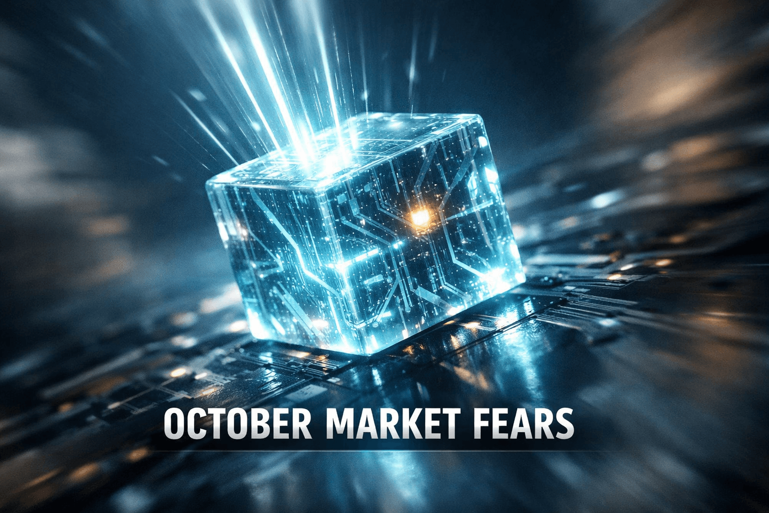 Oct. 9 Loomed Large Why Investors Still... - Oct 6