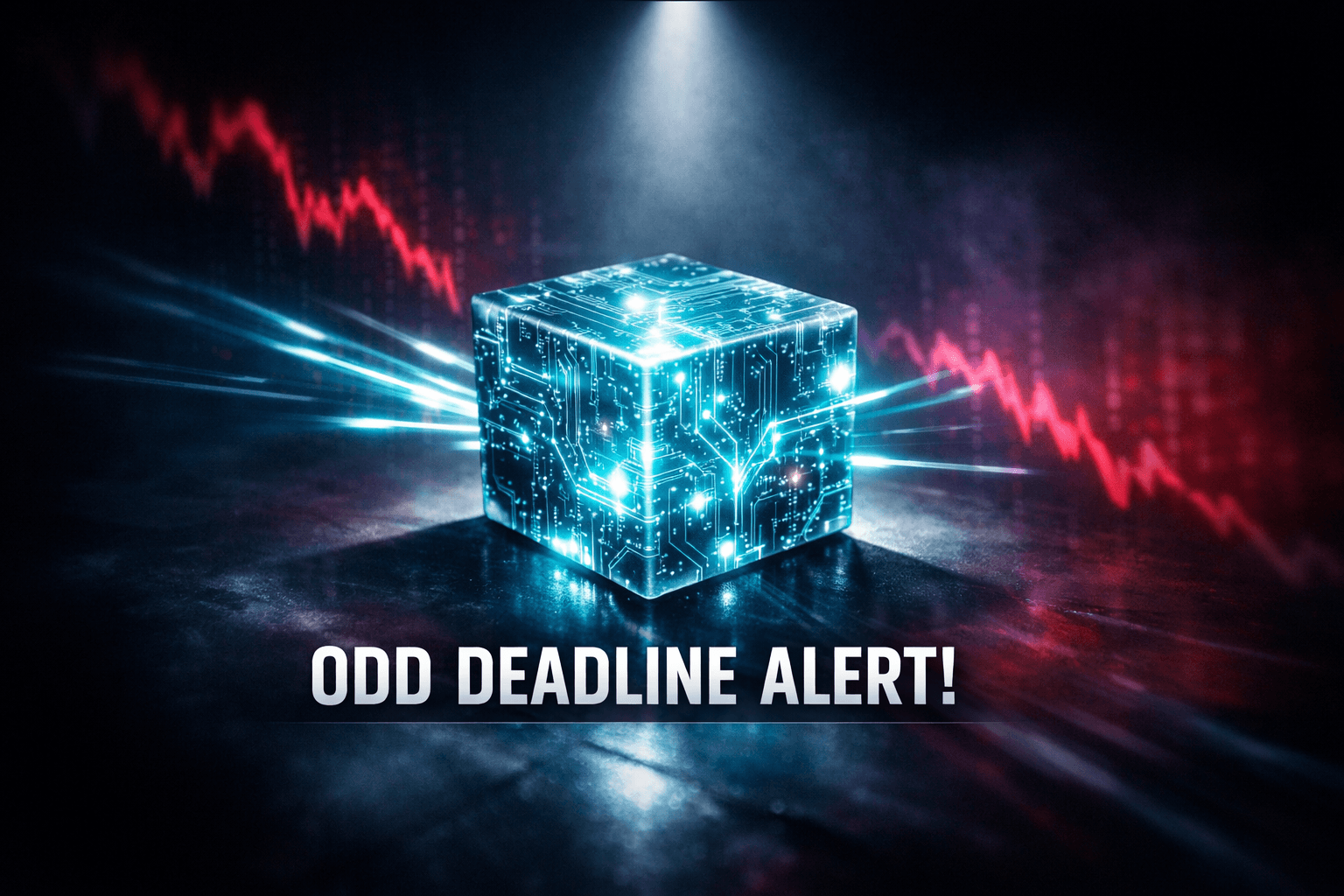 Odd Deadline Alert: Lead Plaintiff Deadline - May 11