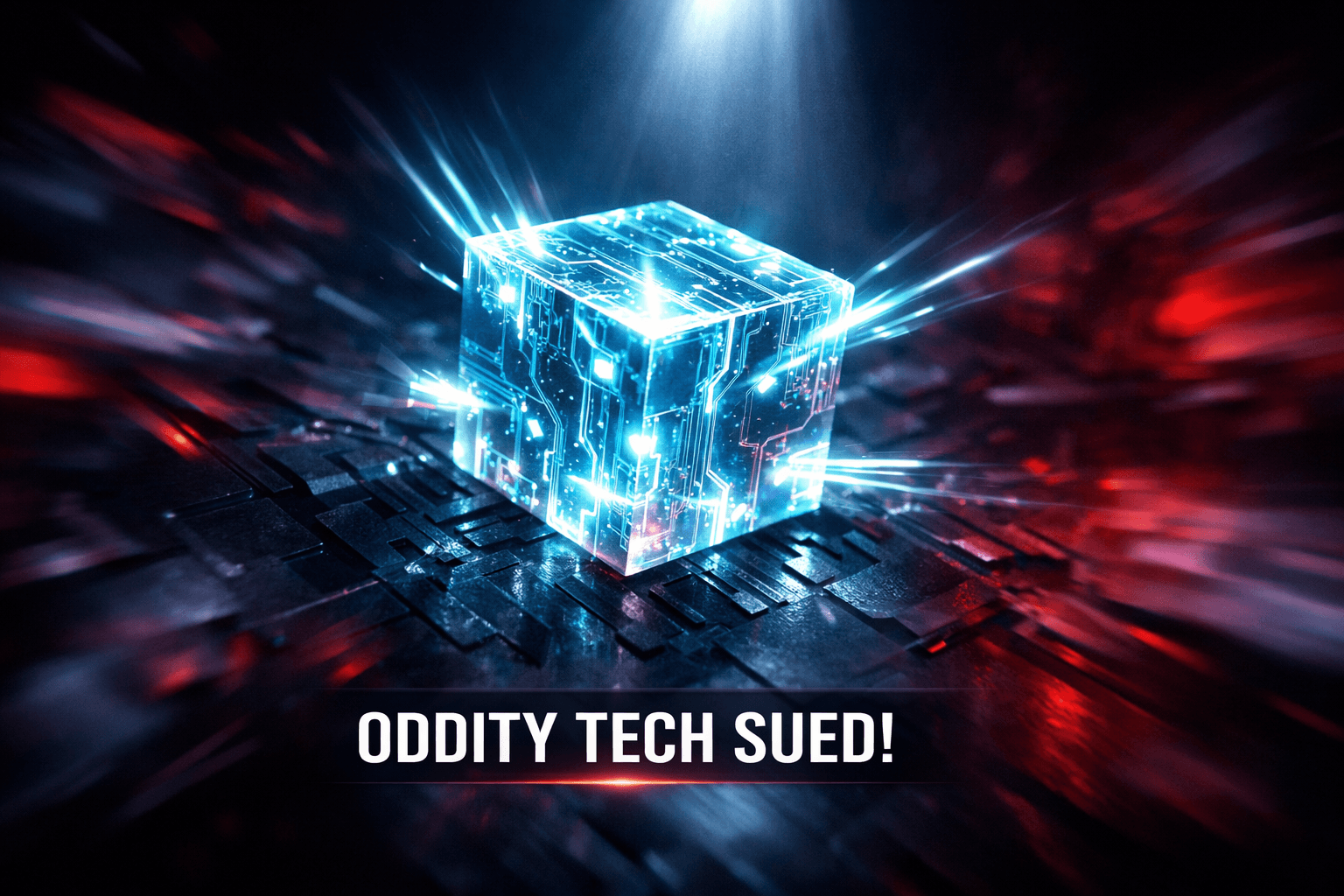 Odd Investor Alert: Oddity Tech Sued - Apr 4