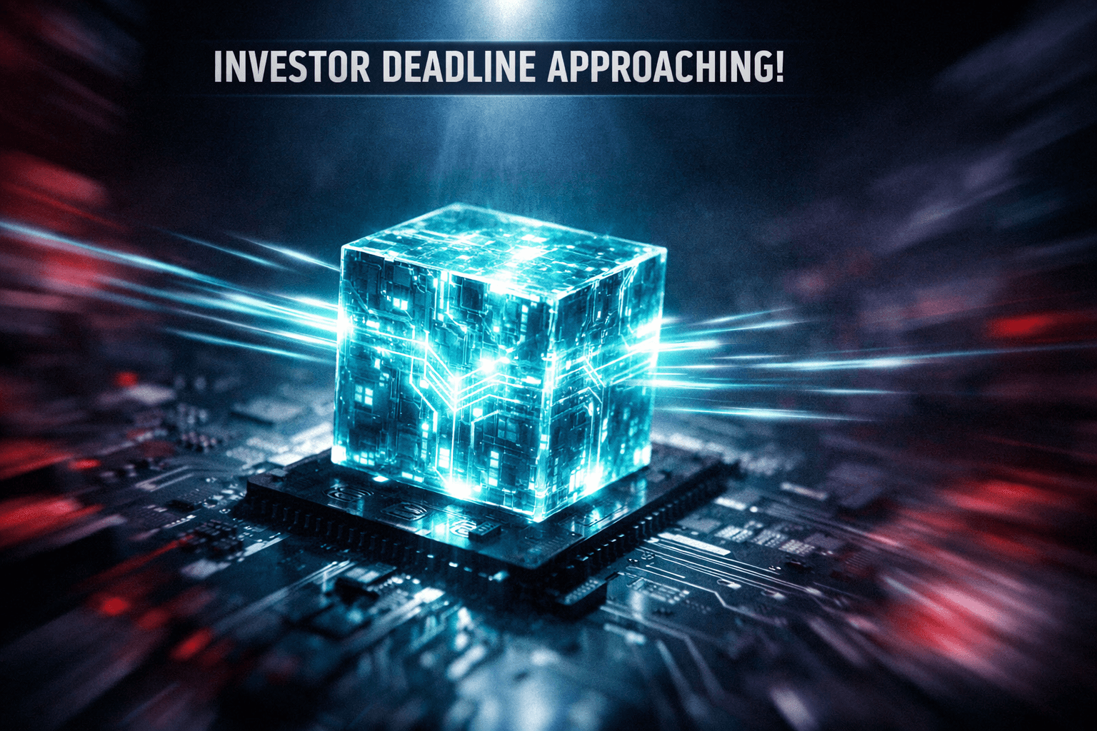 Odd Investor Deadline Approaching - Apr 3